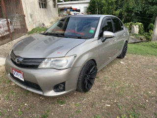 2013 Toyota Corolla axio for sale in Trelawny, Jamaica