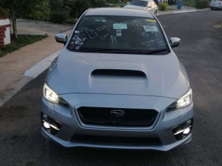 2014 Subaru WRX