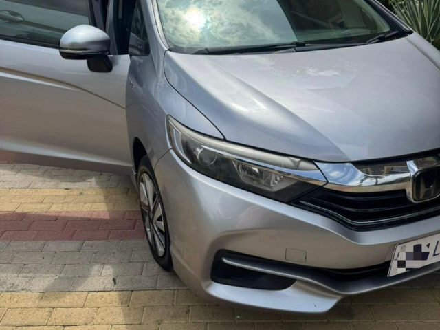 2018 Honda Honda Fit Shuttle for sale in Kingston / St. Andrew, Jamaica