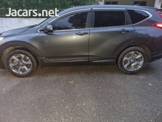 2017 Honda CRV