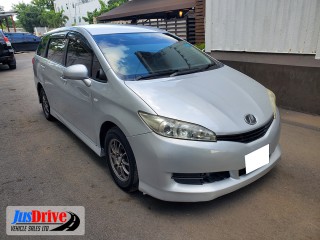 2010 Toyota WISH for sale in Kingston / St. Andrew, Jamaica