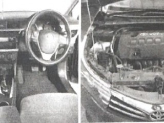 2014 Toyota Toyota Corolla Xli for sale in Kingston / St. Andrew, Jamaica