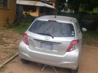 2012 Toyota Vitz for sale in Kingston / St. Andrew, Jamaica