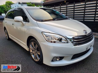 2009 Toyota MARK X ZIO