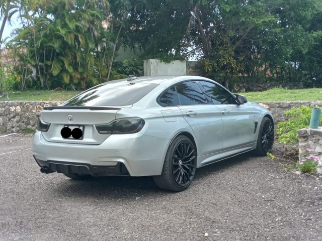 2019 BMW 430i for sale in Kingston / St. Andrew, Jamaica