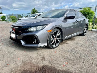 2018 Honda Civic Si