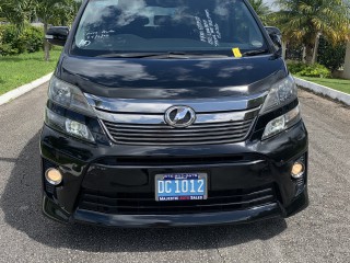 2013 Toyota VELLFIRE for sale in Manchester, Jamaica