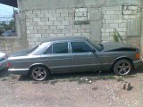 1989 Mercedes Benz s 260 for sale in Kingston / St. Andrew, Jamaica