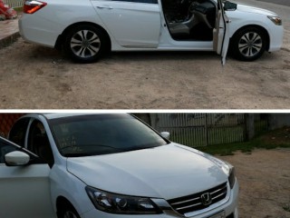 2014 Honda Accord for sale in Manchester, Jamaica