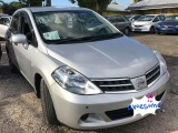 2011 Nissan Tiida Latio for sale in St. James, Jamaica