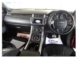 2016 Land Rover Range Rover Evoque for sale in Kingston / St. Andrew, Jamaica