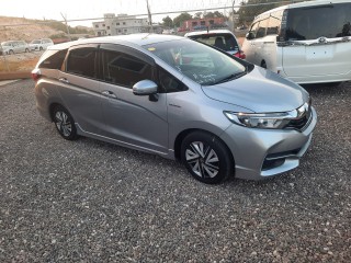 2018 Honda Fit Shuttle