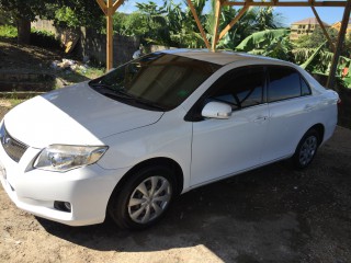 2009 Toyota axio luxel for sale in Manchester, Jamaica