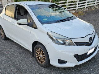 2012 Toyota Vitz