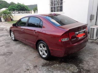 2011 Honda Civic LHD for sale in Kingston / St. Andrew, Jamaica