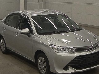 2017 Toyota Corolla Axio