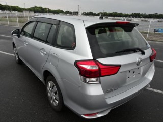 2016 Toyota COROLLA FIELDER for sale in Kingston / St. Andrew, Jamaica