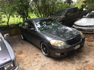 2001 Toyota Mark 2 Turbo for sale in Manchester, Jamaica