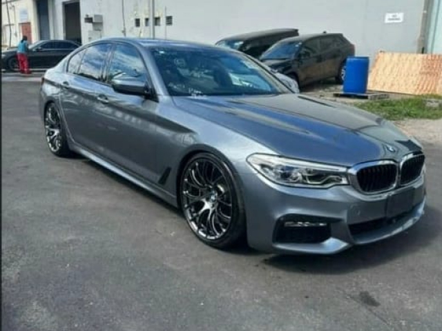 2017 BMW 5 Series for sale in Kingston / St. Andrew, Jamaica