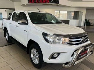 2017 Toyota Hilux