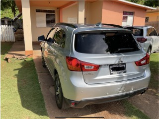 2017 Mitsubishi ASX for sale in Kingston / St. Andrew, Jamaica