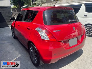 2013 Suzuki SWIFT