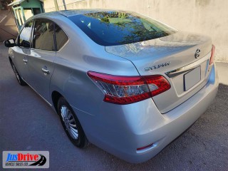 2013 Nissan SYLPHY for sale in Kingston / St. Andrew, Jamaica