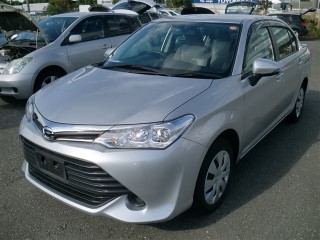 2016 Toyota Axio for sale in Kingston / St. Andrew, Jamaica