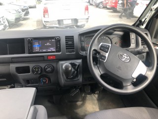 2017 Toyota HIACE for sale in Kingston / St. Andrew, Jamaica