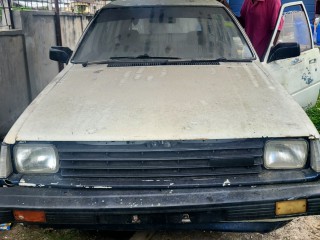 1989 Nissan Sunny