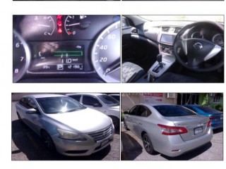 2013 Nissan Bluebird Sylphy for sale in St. Catherine, Jamaica