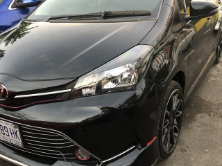2015 Toyota Vitz for sale in St. James, Jamaica