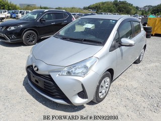 2018 Toyota VITZ