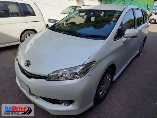 2014 Toyota WISH