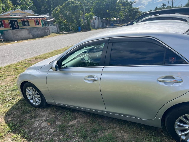 2015 Toyota Mark X for sale in Westmoreland, Jamaica