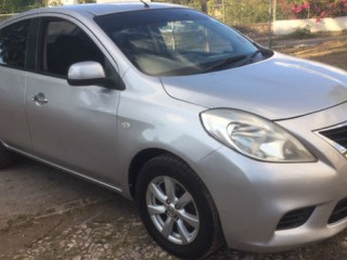 2013 Nissan VERSA for sale in Kingston / St. Andrew, Jamaica