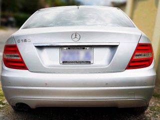 2013 Mercedes Benz C180