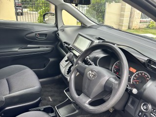 2014 Toyota Wish for sale in Manchester, Jamaica