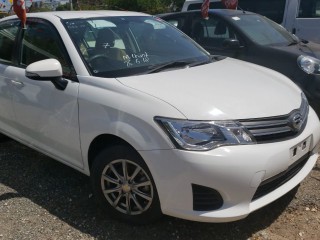 2015 Toyota Axio for sale in Kingston / St. Andrew, Jamaica