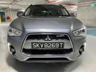 2015 Mitsubishi ASX best offer or 100 financing for sale in Kingston / St. Andrew, Jamaica