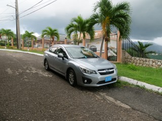 2014 Subaru g4 for sale in Kingston / St. Andrew, Jamaica