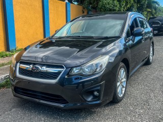 2013 Subaru Impreza