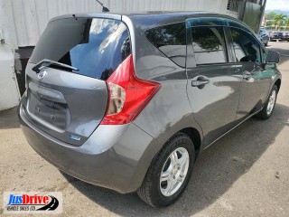 2013 Nissan NOTE