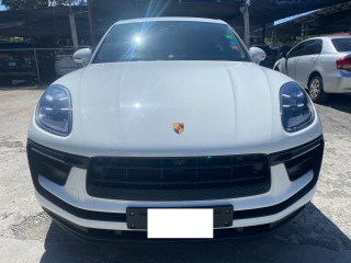 2022 Porsche MACAN