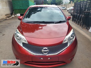 2014 Nissan NOTE