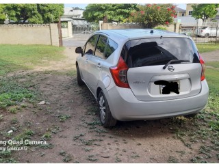 2014 Nissan Note for sale in Kingston / St. Andrew, Jamaica