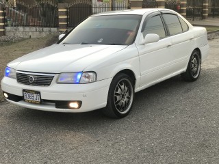 2004 Nissan Sunny