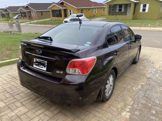 2013 Subaru Impreza G4