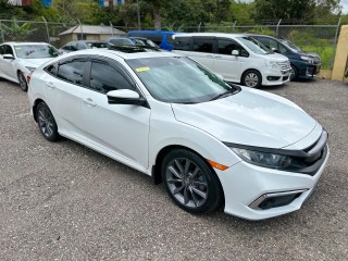 2021 Honda Civic EX 
$4,150,000