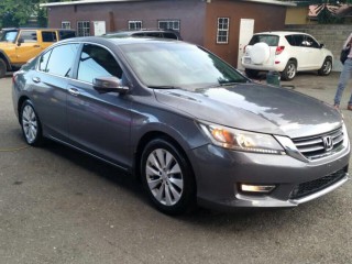 2013 Honda Accord EXL for sale in Kingston / St. Andrew, Jamaica